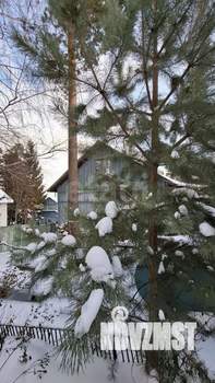 Дом 48м&sup2;, 1-этажный, участок 8 сот.  