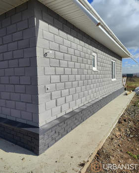 Дом 116м&sup2;, 1-этажный, участок 9 сот.  