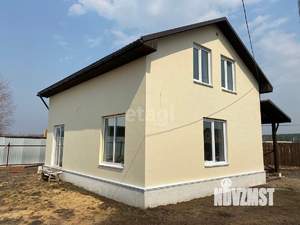 Дом 112м&sup2;, 2-этажный, участок 6 сот.  