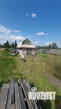 Дом 60м&sup2;, 2-этажный, участок 15 сот.  