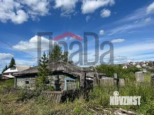Дом 46м², 1-этажный, участок 9 сот.  