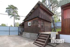 Дом 48м&sup2;, 2-этажный, участок 4 сот.  