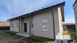 Дом 123м&sup2;, 1-этажный, участок 10 сот.  