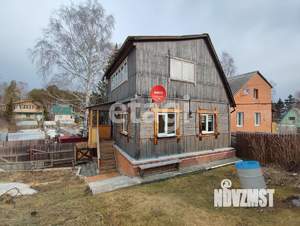 Дом 91м&sup2;, 3-этажный, участок 5 сот.  