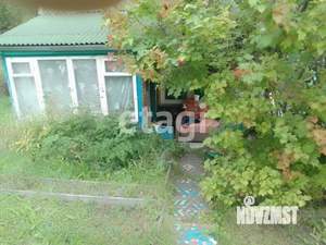 Дом 16м&sup2;, 1-этажный, участок 6 сот.  