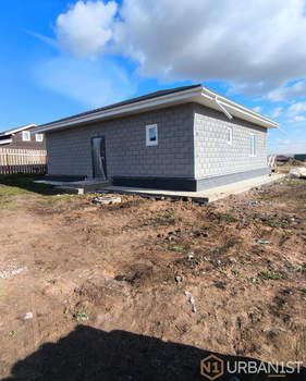 Дом 116м&sup2;, 1-этажный, участок 9 сот.  