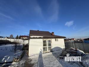 Дом 105м&sup2;, 2-этажный, участок 10 сот.  