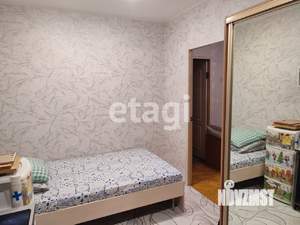 Дом 61м&sup2;, 1-этажный, участок 5 сот.  