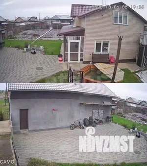 Дом 110м&sup2;, 2-этажный, участок 8 сот.  