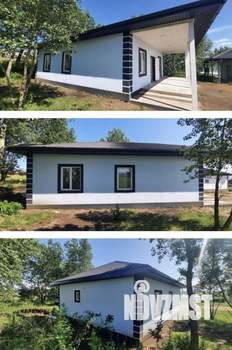 Дом 112м², 1-этажный, участок 7 сот.  