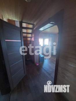 Дом 120м&sup2;, 2-этажный, участок 5 сот.  