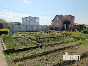 Дом 60м², 2-этажный, участок 8 сот.  