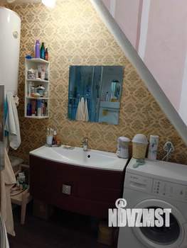 Дом 110м&sup2;, 2-этажный, участок 4 сот.  