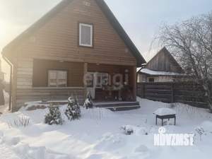 Дом 120м&sup2;, 2-этажный, участок 7 сот.  