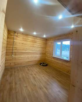 Дом 98м&sup2;, 2-этажный, участок 10 сот.  