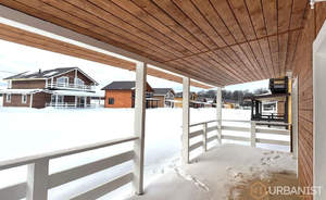 Дом 120м&sup2;, 2-этажный, участок 8 сот.  