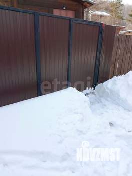 Дом 43м&sup2;, 2-этажный, участок 4 сот.  