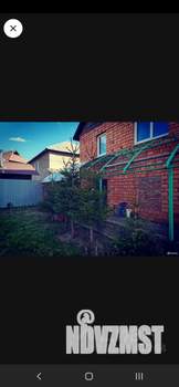 Дом 285м&sup2;, 3-этажный, участок 6 сот.  