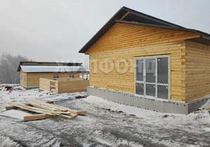 Дом 110м&sup2;, 2-этажный, участок 7 сот.  