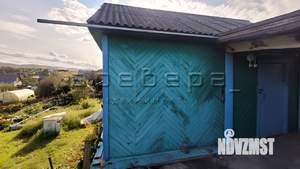 Дом 21м², 1-этажный, участок 6 сот.  