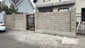 Коттедж 282м&sup2;, 3-этажный, участок 9 сот.  