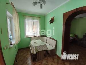 Дом 80м&sup2;, 2-этажный, участок 8 сот.  