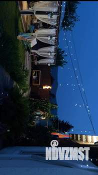 Дом 150м&sup2;, 2-этажный, участок 9 сот.  