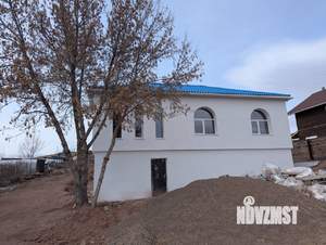 Коттедж 192м², 2-этажный, участок 6 сот.  