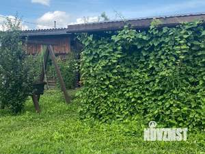 Дом 64м&sup2;, 2-этажный, участок 14 сот.  