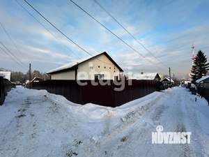 Дом 60м&sup2;, 1-этажный, участок 5 сот.  