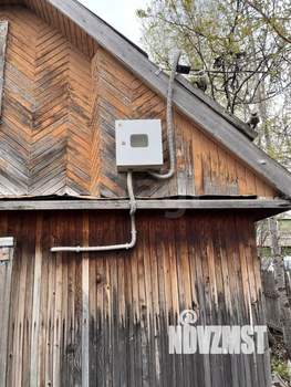Дача 30м², 1-этажный, участок 6 сот.  