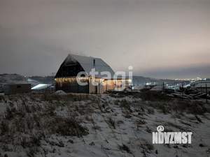 Дом 102м&sup2;, 1-этажный, участок 10 сот.  