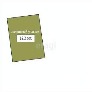 Дом 528м², 3-этажный, участок 12 сот.  