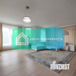 Коттедж 300м², 3-этажный, участок 14 сот.  