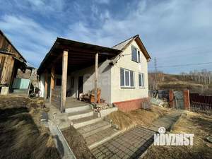 Дом 98м&sup2;, 2-этажный, участок 10 сот.  