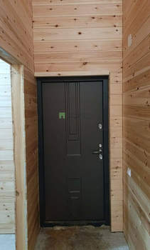 Дом 108м², 1-этажный, участок 9 сот.  