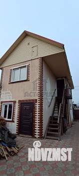 Коттедж 280м², 2-этажный, участок 5 сот.  