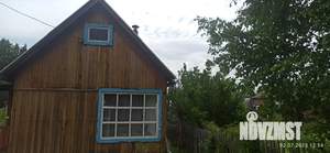 Дом 40м&sup2;, 1-этажный, участок 5 сот.  