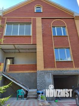 Коттедж 544м&sup2;, 4-этажный, участок 8 сот.  