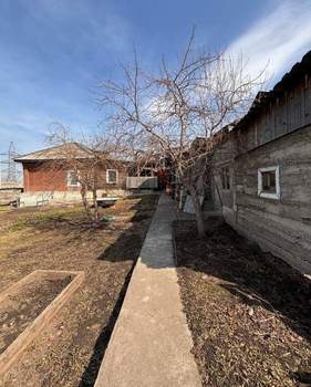 Дом 66м&sup2;, 1-этажный, участок 7 сот.  