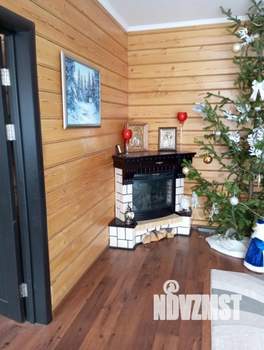 Коттедж 320м², 2-этажный, участок 18 сот.  