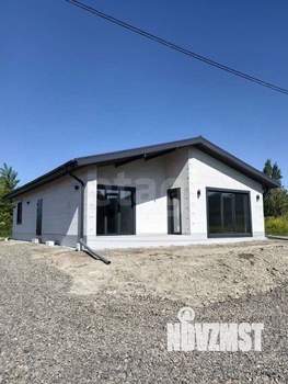 Дом 150м&sup2;, 1-этажный, участок 10 сот.  