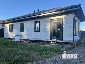Дом 120м², 1-этажный, участок 10 сот.  