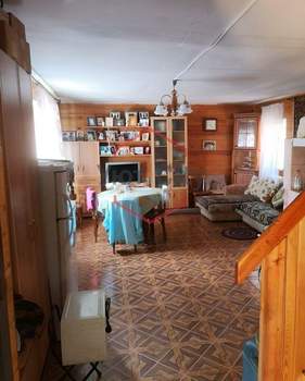 Дом 71м&sup2;, 2-этажный, участок 6 сот.  