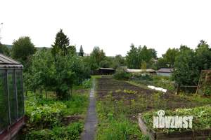 Дом 36м², 1-этажный, участок 11 сот.  