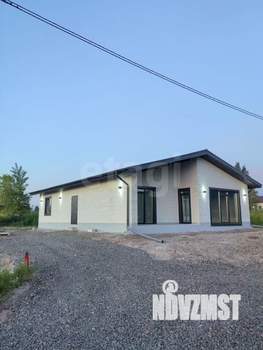 Дом 150м&sup2;, 1-этажный, участок 10 сот.  