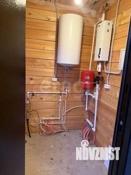 Дом 77м&sup2;, 1-этажный, участок 10 сот.  