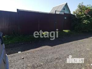 Дом 24м&sup2;, 1-этажный, участок 10 сот.  