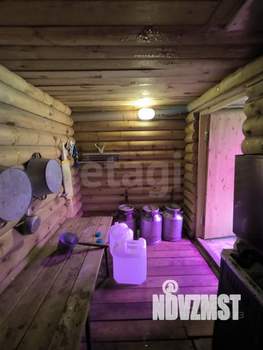 Дом 27м&sup2;, 1-этажный, участок 5 сот.  