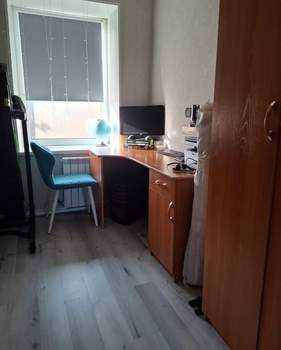 Дом 61м², 1-этажный, участок 4 сот.  